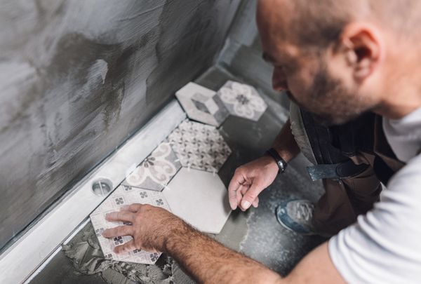 How Much Does a Tiler Cost?